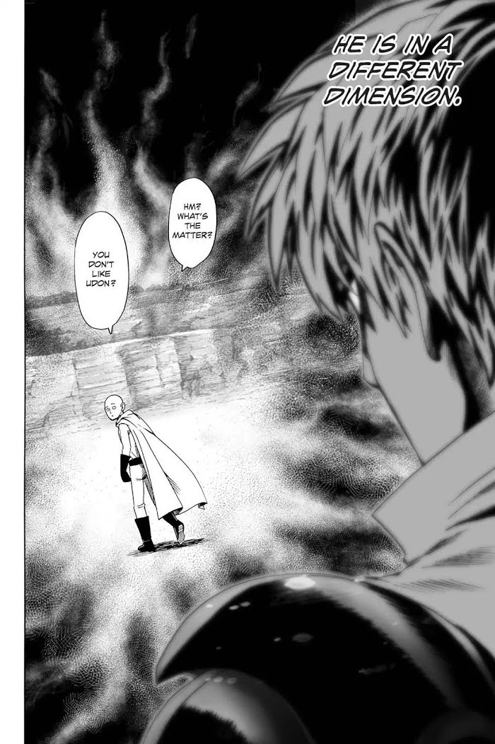 One Punch Man - Chapter 17 image 32